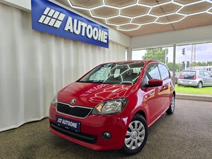 Skoda Citigo 1,0 60 Ambition GreenTec 5d