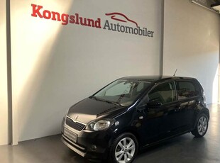 Skoda Citigo 1,0 60 Elegance GreenTec