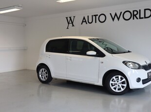 Skoda Citigo 1,0 75 Elegance GreenTec 5d