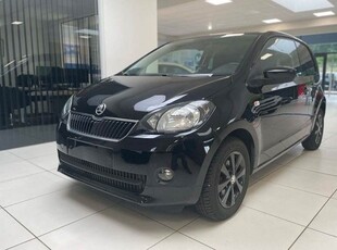 Skoda Citigo 1,0 75 Style GreenTec