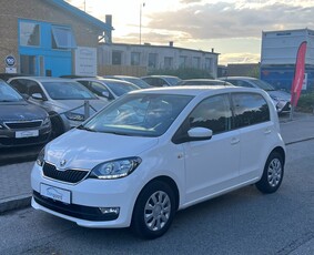 Skoda Citigo 1,0 MPi 60 Family 5d