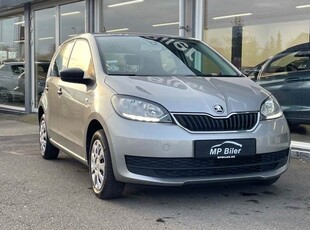 Skoda Citigo 1,0 MPi 60 Fresh