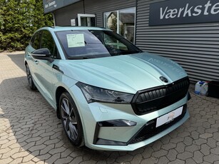 Skoda Enyaq 80 iV Sportline 5d