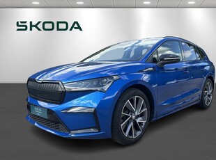 Skoda Enyaq 80 iV Sportline 5d