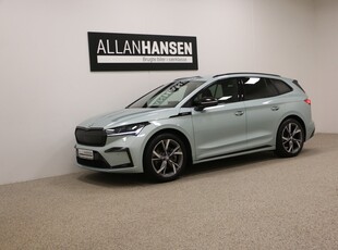 Skoda Enyaq 80 iV Sportline 5d