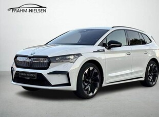 Skoda Enyaq 80X iV Sportline