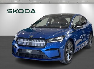 Skoda Enyaq 80X iV Sportline Max Coupé 5d