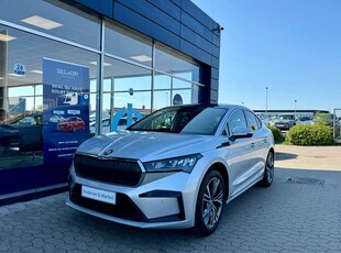 Skoda Enyaq iV 80 Coupe EL 204HK 5d Aut.