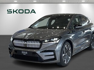 Skoda Enyaq iV RS Coupé 5d