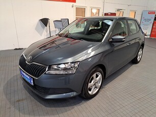 Skoda Fabia 1,0 MPi 60 Ambition 5d