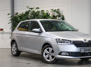 Skoda Fabia 1,0 MPi 60 Celebration 5d