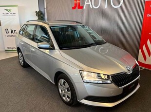 Skoda Fabia 1,0 MPi 75 Ambition Combi