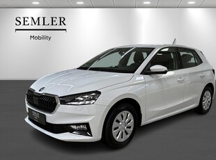 Skoda Fabia 1,0 MPi 80 Essence 5d