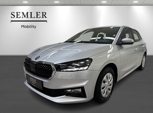 Skoda Fabia 1,0 MPi 80 Essence 5d