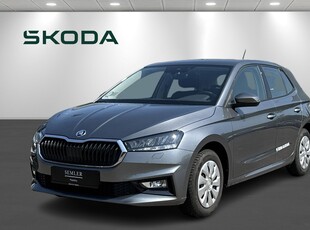 Skoda Fabia 1,0 MPi 80 Essence 5d