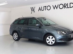 Skoda Fabia 1,0 TSi 110 Ambition Combi DSG