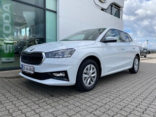 Skoda Fabia 1,0 TSi 110 Selection DSG 5d