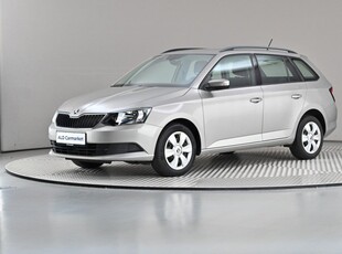 Skoda Fabia 1,0 TSi 110 Style Combi DSG 5d