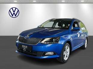 Skoda Fabia 1,0 TSi 110 Style Tour Combi DSG 5d