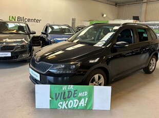 Skoda Fabia 1,0 TSi 95 Ambition Combi