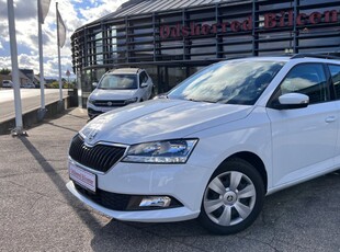 Skoda Fabia 1,0 TSi 95 Ambition Combi 5d