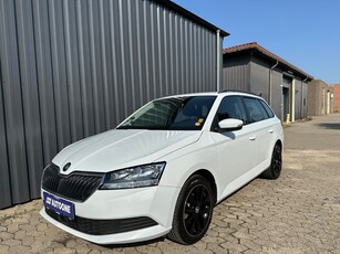 Skoda Fabia 1,0 TSi 95 Ambition Combi 5d