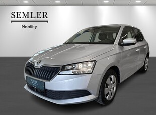 Skoda Fabia 1,0 TSi 95 Ambition DSG 5d