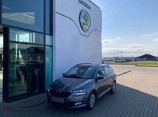 Skoda Fabia 1,0 TSi 95 Life Combi