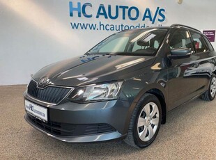 Skoda Fabia 1,2 TSi 110 Ambition Combi