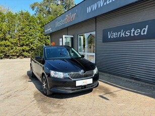 Skoda Fabia 1,2 TSi 110 Ambition Combi DSG 5d