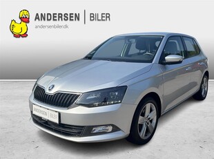 Skoda Fabia 1,2 TSi 110 Style 5d