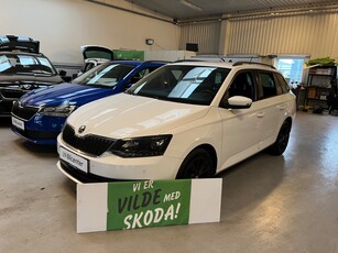 Skoda Fabia 1,2 TSi 110 Style Combi DSG 5d