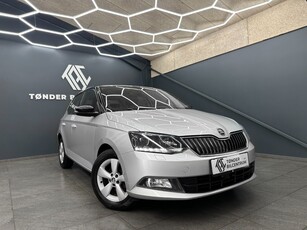 Skoda Fabia 1,2 TSi 90 Style 5d