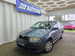 Skoda Fabia 1,4 16V 75 Ambiente Combi 5d