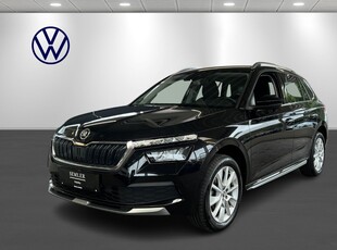 Skoda Kamiq 1,0 TSi 110 Style DSG 5d