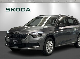 Skoda Kamiq 1,0 TSi 110 Tour de France DSG 5d