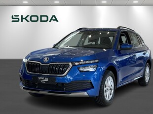 Skoda Kamiq 1,0 TSi 110 Tour de France DSG 5d