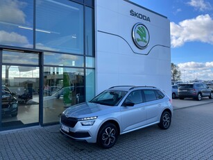 Skoda Kamiq 1,0 TSi 95 Blackline 5d