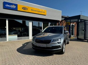 Skoda Karoq 1,5 TSi 150 Style+ DSG