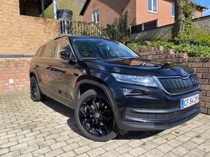 Skoda Kodiaq 1,4 TSi 150 Style DSG 7prs 5d