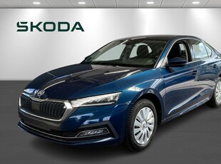 Skoda Octavia 1,0 eTSi 110 Style DSG 5d