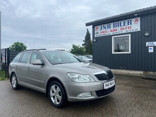 Skoda Octavia 1,4 TSi 122 Elegance Combi 5d