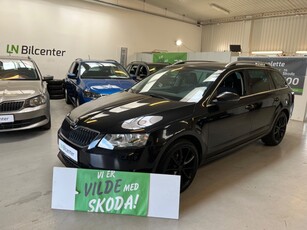 Skoda Octavia 1,4 TSi 140 Elegance Combi 5d