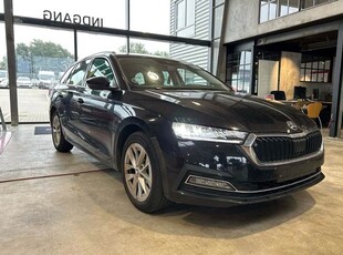 Skoda Octavia 1,5 eTSi 150 Style Combi DSG