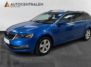 Skoda Octavia 1,5 TSi 150 Celebration Combi DSG