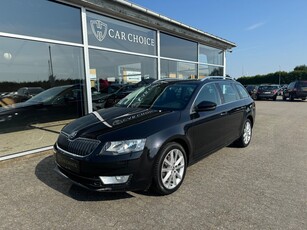 Skoda Octavia 1,6 TDi 105 Ambition Combi 5d