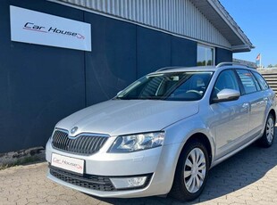 Skoda Octavia 1,6 TDi 105 Ambition Combi