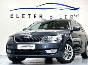 Skoda Octavia 1,6 TDi 105 Elegance Combi DSG