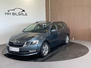 Skoda Octavia 1,6 TDi 115 Ambition Combi DSG 5d