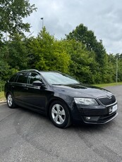 Skoda Octavia 1,8 TSi 180 Elegance Combi DSG 5d